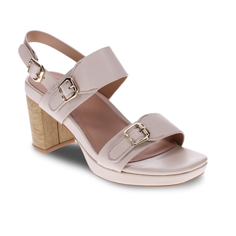 Mia Vita Tara Beige - MyFootDr Shop