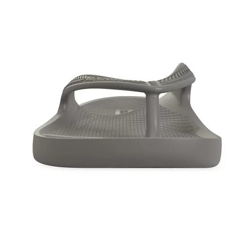 Lightfeet Revive Arch Support Thong Coastal Grey - Image 5