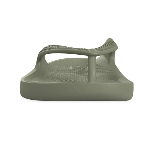 Lightfeet Revive Arch Support Thong Khaki - Image 5