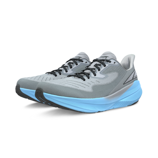 Altra Men's Experience Flow Grey/Blue - Image 2