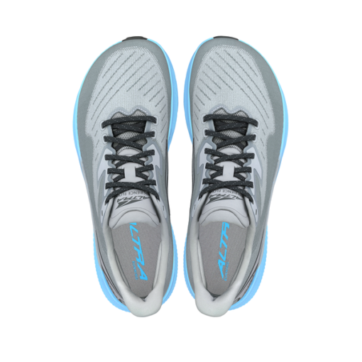 Altra Men's Experience Flow Grey/Blue - Image 3