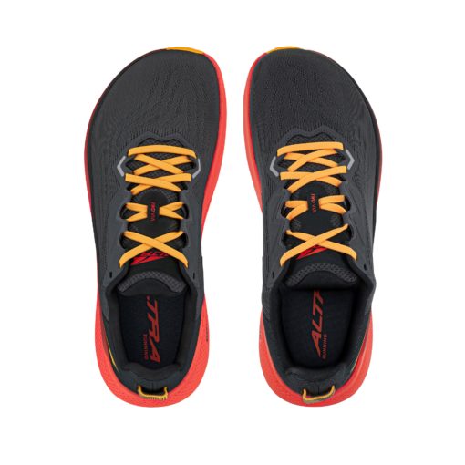 Altra Men's FWD VIA Black/Orange - Image 2