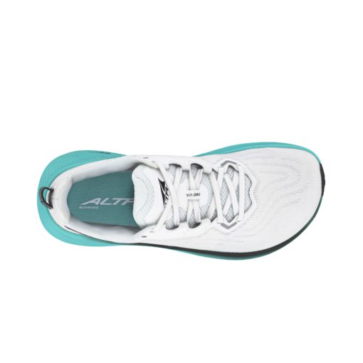 Altra Women's FWD VIA White/Green - Image 3