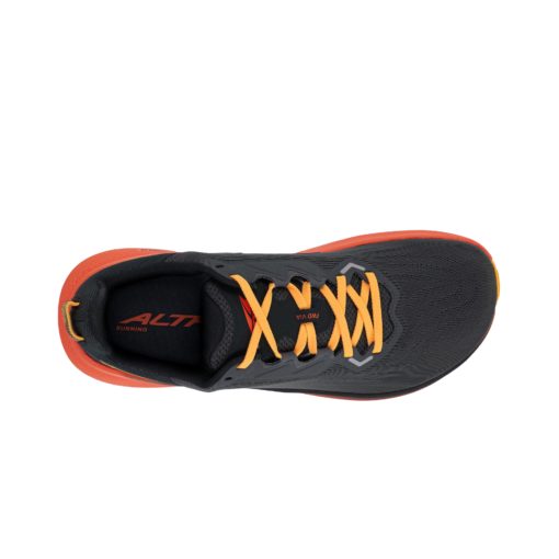 Altra Men's FWD VIA Black/Orange - Image 3