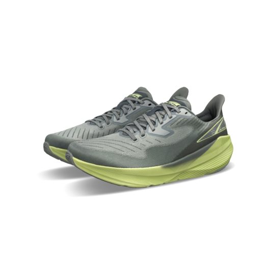 Altra Men's Experience Flow Grey/Green - Image 3