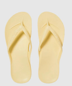 Archies Thongs Lemon