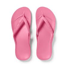 Archies Thongs Hot Pink