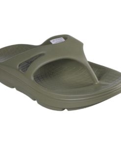 OOFOS OOriginal Thong Olive