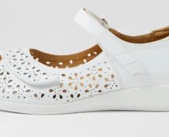 Ziera Daffodil W-ZR White