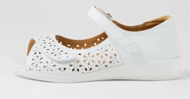 Ziera Daffodil W-ZR White