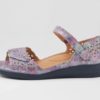 Ziera Dusty Pink Multi