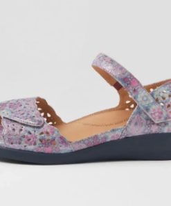 Ziera Dusty Pink Multi