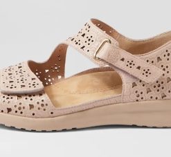 Ziera Bizza Nude/Almond