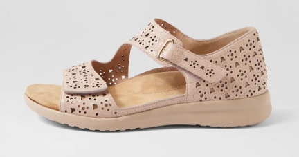 Ziera Bizza Nude/Almond