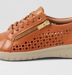 Ziera Shovo XF-ZR Tan
