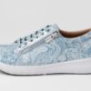 Ziera Solar Blue and Silver