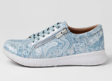 Ziera Solar Blue and Silver