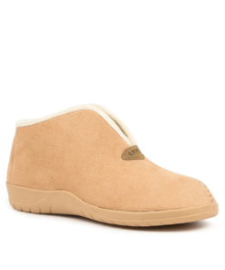 Ziera Cuddles Slipper Chestnut Beige
