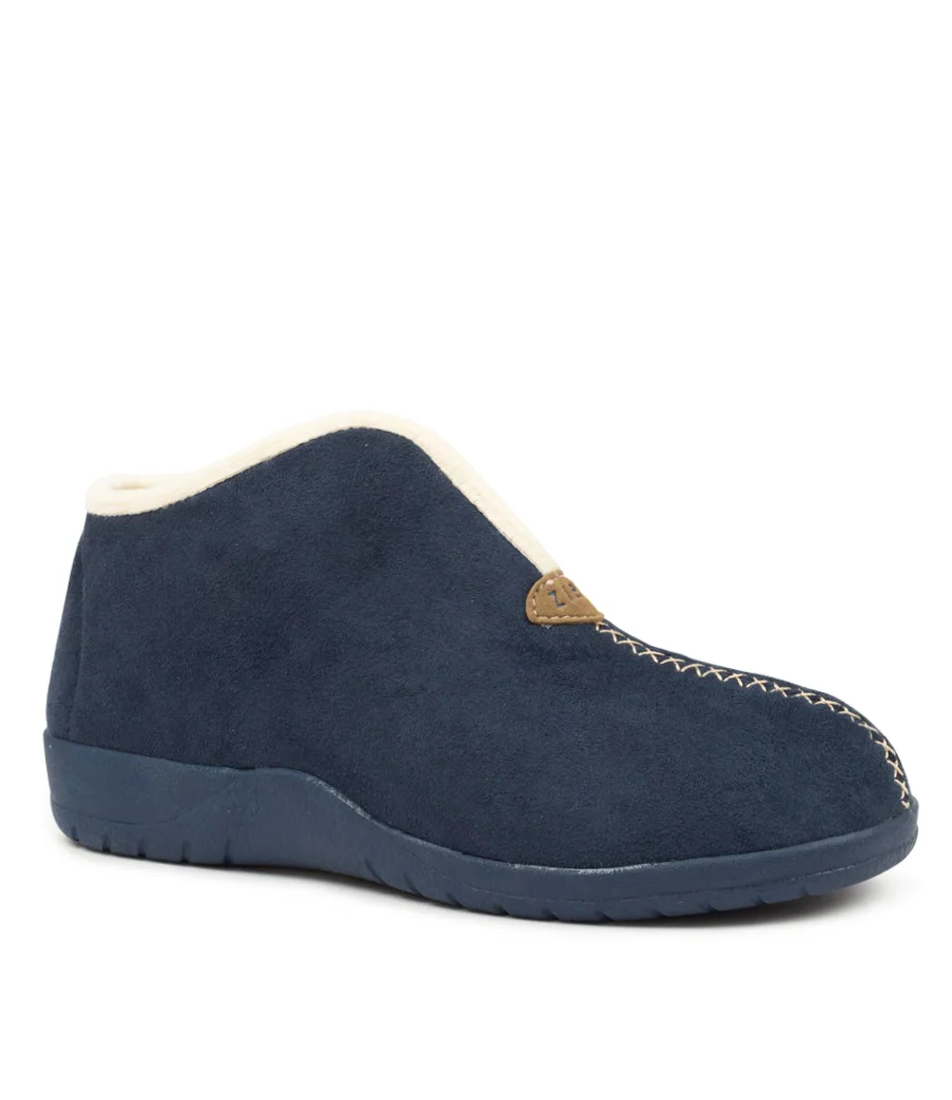 Ziera Cuddles Slipper Royal Beige