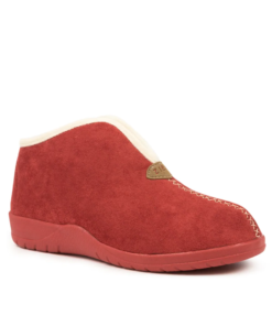 Ziera Cuddles Slipper Chilli Beige