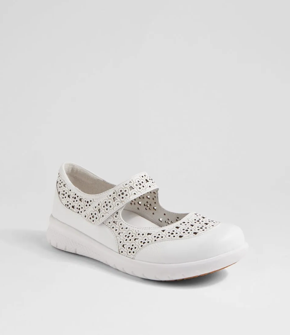 Ziera Sanelle White