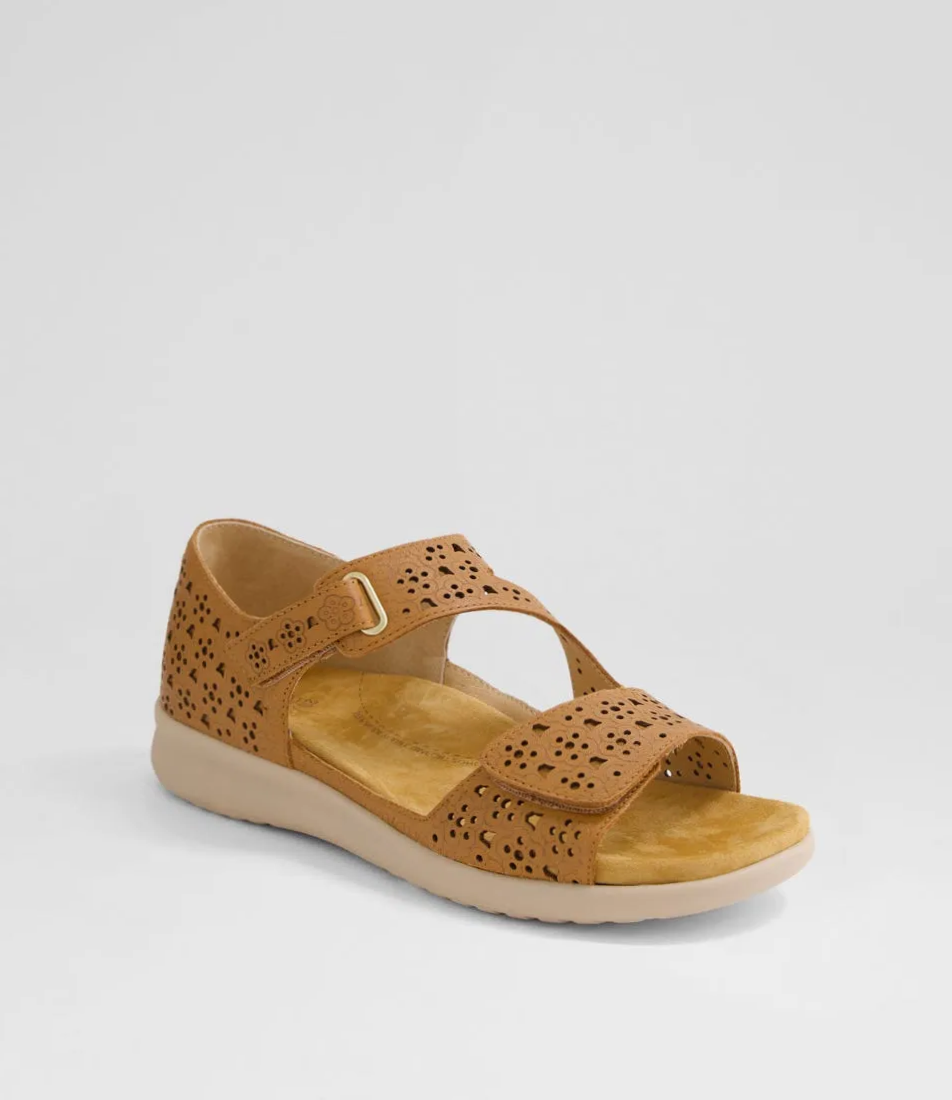 Ziera Bizza Dark Tan
