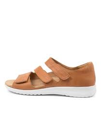 Ziera Bardot XW-ZR Tan/White - Image 2