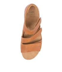 Ziera Bardot XW-ZR Tan/White - Image 3