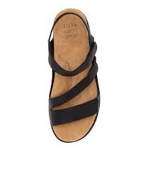 Ziera Boyde XW-ZR Black Black - Image 3