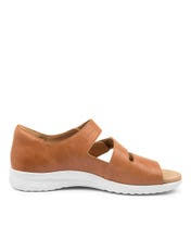 Ziera Bardot XW-ZR Tan/White