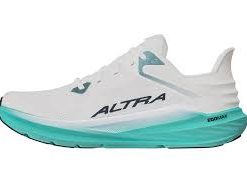 Altra Women's Torin 8 White/Green - Image 2