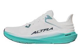 Altra Women's Torin 8 White/Green - Image 2