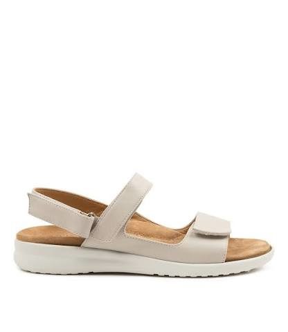 Ziera Benji Stone-White