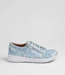 Ziera Solar Blue and Silver