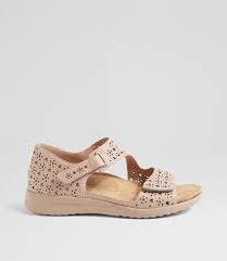 Ziera Bizza Nude/Almond