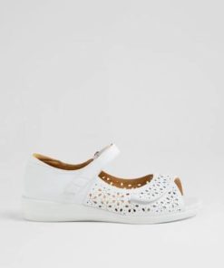 Ziera Daffodil W-ZR White